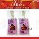 Cheap Custom Luggage Tags/Soft Pvc Baggage Tags Promotional thumbnail-1