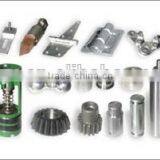 different shapes of precised machining parts