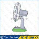 Long Life 12V Low Power Bangladesh Market Solar Table ac dc Fan 12inch dc Selling Fan thumbnail-3