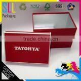 Manufacture Custom Made Empty Shoe Box thumbnail-1
