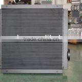 OEM Custom Copper Excavator Radiator