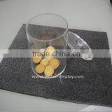 Custom Clear Acrylic Food Tin Box thumbnail-2