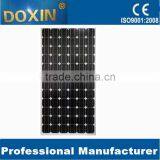 200W Monocrystalline Flexible Solar Panel For Home Use or Industrial Use thumbnail-1