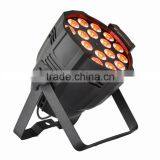 18*18W 6 in 1 RGBWA UV Led Par Can