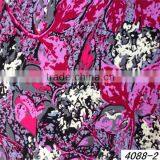 Printed Viscose Fabric Composition Viscose Rayon Fabric
