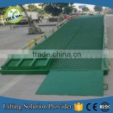 Hot sale True win High performence security Yard Ramp made in China
