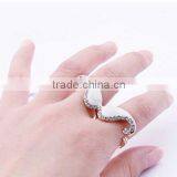 Fashion Rings Jewelry Women Moustache Ring thumbnail-2