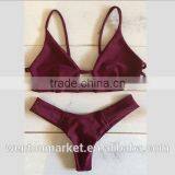 Strappy Cheeky Brazilian Bikini thumbnail-3