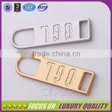 The Nice Gold Plating Customized Zipper Puller Backpack thumbnail-2