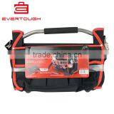 16" 600D Polyester Steel Handle Waterproof Folding Tool Bag OEM ODM thumbnail-1