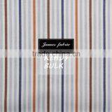 Regular Soft Finish Cotton Yarn Dyed Solid Stripe and Check Heather Fabric thumbnail-2