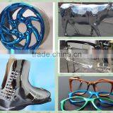 Mini Silver Spectra Spray on Chemical Chrome Paint Kit thumbnail-2