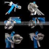 Professional Triangle Head Paint Spray Gun for Chrome Spray Paint