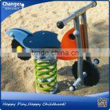 Daycare Eco Friendly Luxury Padded Rocking Horse