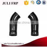 Custom Moulding Carbon Fiber Exhaust Tube thumbnail-1