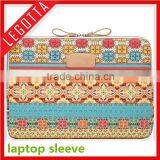 Top Popular Canvas Laptop Good Protection Innovational Sublimation Laptop Sleeve for 8"-15" thumbnail-5