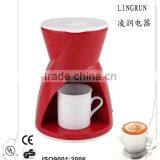 Made in China Coffee Maker Single Cup Coffee Maker