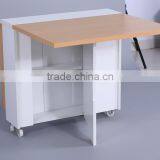 Space Saving E1 Coffee Table Could Be Folded thumbnail-3