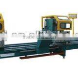 Double Head Precision Aluminum Cutting Saw Machine