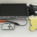 10.1 Inch 800*480 Resolution Pillow Car Monitor thumbnail-5