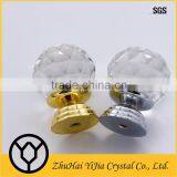 Diamond Kitchen Cabinet Antique Crystal Handles