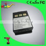 Hypercom M4230 M4240 Battery for Hypercom Part Number 400037-001, Credit Card Machine Li-ion Battery thumbnail-1