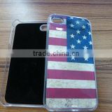 Flag Design Mobile Phone Case for iPhone 4S