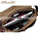 Cotton Canvas Teen Shoulder Bag Casual Lady Messenger Bag Cross Body Bag Woman Single Shoulder Bag 4 Colors thumbnail-5