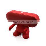 2016 New Cartoon Mini Bluetooth Wireless Outdoor Soundbar Speaker thumbnail-5