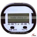 Simple Operation Digital Thermometer Can Switch C/F thumbnail-3