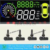 3 Inch Car Obd2 HUD Display the Speed Engine Water Temperature Voltage(XY-HUD204) thumbnail-2