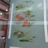 China Manufacturer Factory Shower Room Door Glass thumbnail-1