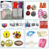 Making Shoes Soles Insoles Low Pressure Polyurethane Foam Injection Machine thumbnail-6