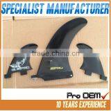 Fiberglass Honeycomb 12'' Center Long Board Fin Good Balance Surfboard Fins/plastic Fiberglass Surfboard Fins thumbnail-2