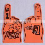 Custom Cheering EVA Foam Finger