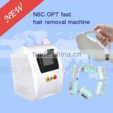 N6C OPT Advanced SHR IPL Technology Permanent Hair Removal and Wrinkle Removal thumbnail-2