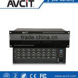 With Audio Aswitch 48*48 Channel VGA 48x48-A Matrix Switcher thumbnail-2