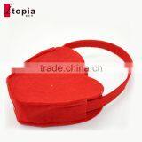 Cheaper and Red Non-woven Cookies Bags thumbnail-4