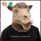 Factory Direct Sell Labrador Auto Darkening Rubber Camel Sex Mask thumbnail-4