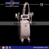 2016 New Design Vertical Slimming Machine Vacuum Roller Massage Rf Slimming Machine thumbnail-6