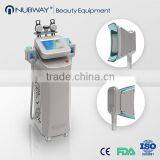 Combines Laser slimming! Portable System Cryolipolysis Equipment