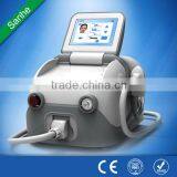 Professional 808nm diode laser hair removal with CE medical/ laser hair removal equipment