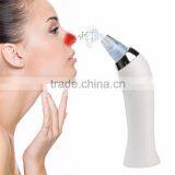 USB Rechargeable Facial Vacuum Blackhead Remover beauty machine