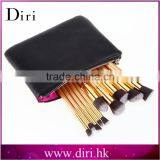 Yellow Make up Brushes Set 10 Make up Brushes in Stock Fast Selling Brushes Makeup thumbnail-2