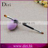Top Sales Handmade Double Sided Makeup Brushes thumbnail-3