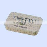 Coffee Packaging Tin Box