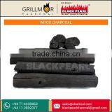 High Grade Wood Charcoal With Less Ash at Cheap Price thumbnail-1