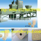 Wood Pallet Block Machine/sawdust Hot Pressing Machine/wood Sawdust Hotpress thumbnail-1
