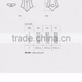 Sexy Lingerie Set - Bunny Costume: Teddy, Bow-tie Collar, Shirt Cuffs, Ears - Black thumbnail-6