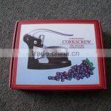 Rabbit Style Wine Corkscrew Opener Package thumbnail-5